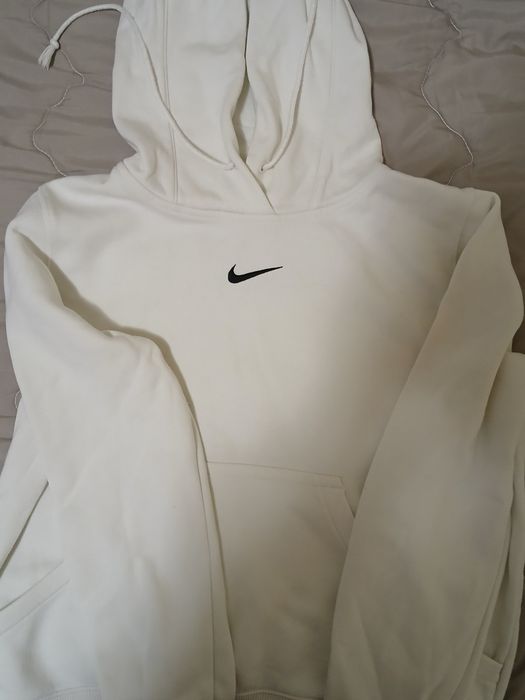 Бяло худи Nike оригинално