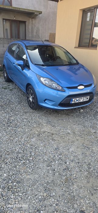 Ford fiesta vand