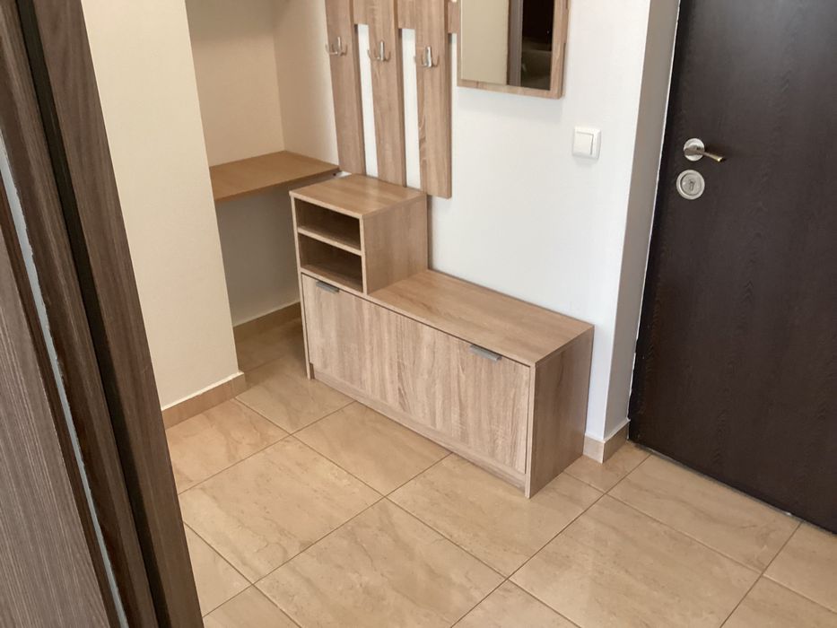 Apartament cu o cameră, Turnisor, Frunzei