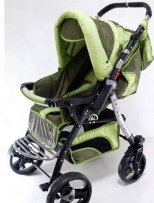 Продам детскую коляску Orion