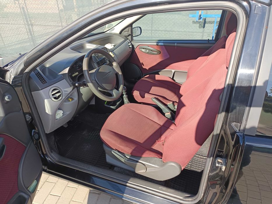 Fiat punto 188 +o caroserie identică
