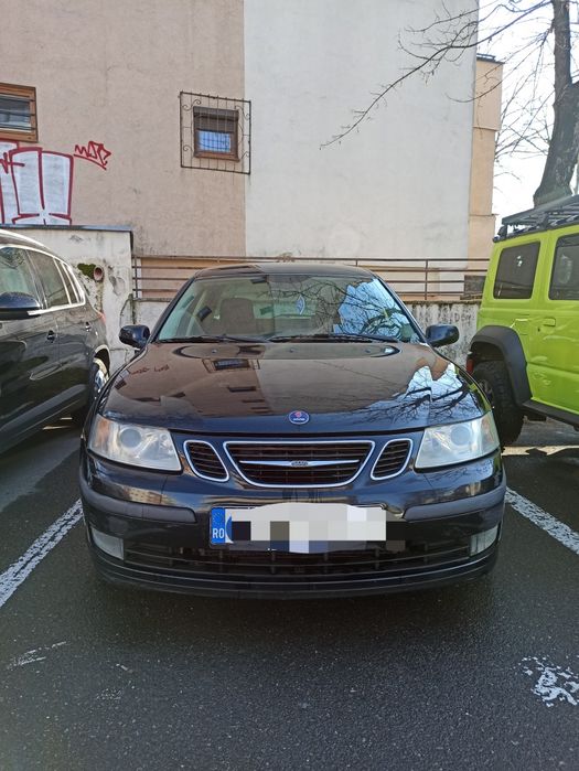 Vand Saab 9-3 TiD break