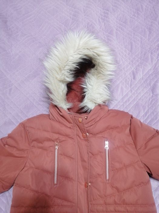 Детско яке за момиче