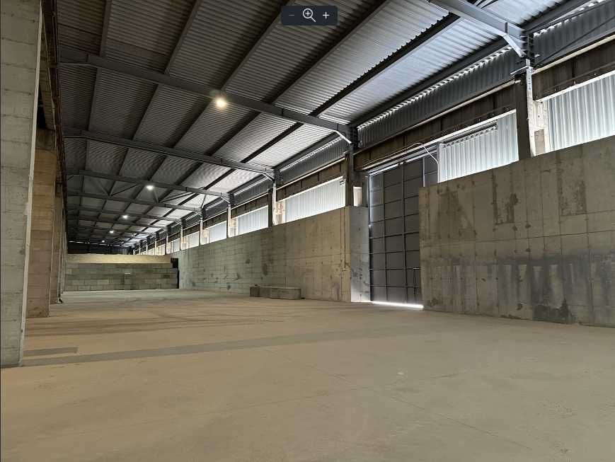 Дава се под наем Склад в Варна, Западна промишлена зона - 5460 кв.м за 19492.2 € - Снимка #3