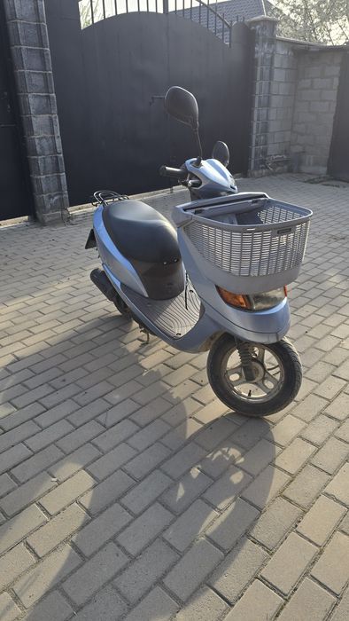 Honda dio 68 cesta