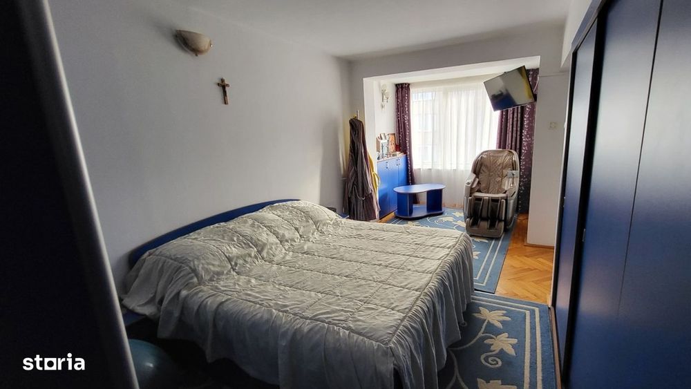 Apartament PREMIUM 3 Camere | Centrul Civic – Brasov| Garaj + Parcare