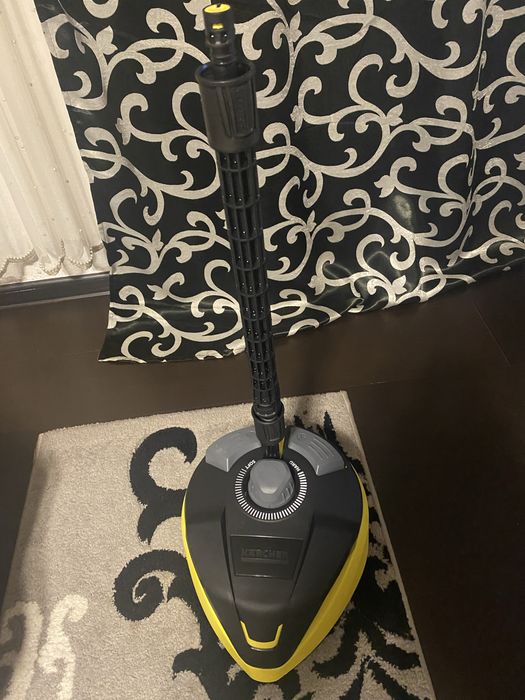 Curățitor terasă Kärcher T7 T-Racer – NOU, compatibil K4 K5 K7