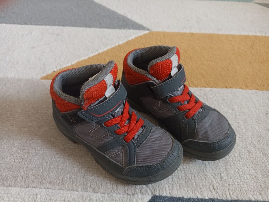 Детски обувки Quechua (Декатлон) EU 26/US 9/ 16 cm
