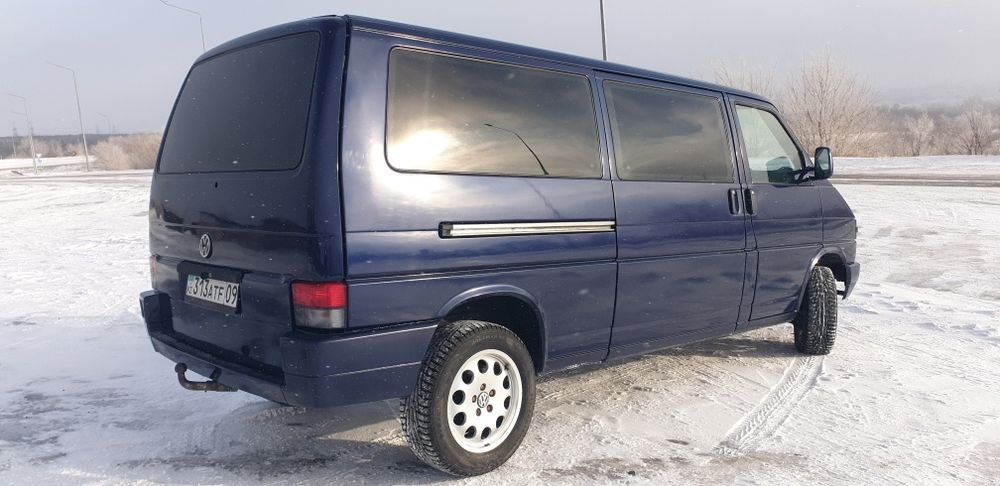 Фольксваген т4 2.0 бензин.