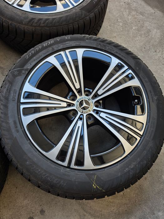 Джанти 18 / 5х112 - Mercedes E class W214 и др. 5x112