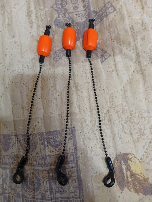 Обтигачи за риболов на Fox