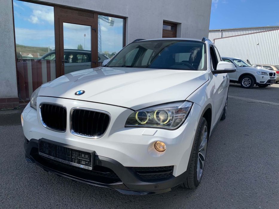 BMW X1 2014 — imagine 2