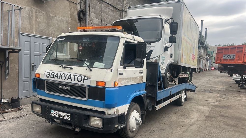 Эвакуатор 24/7 .