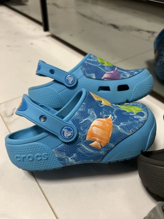 Crocs светещи оригинални