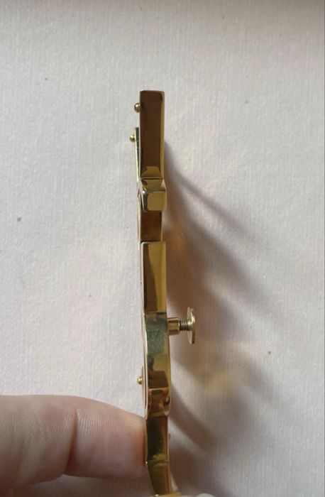 Brosa originala saint laurent