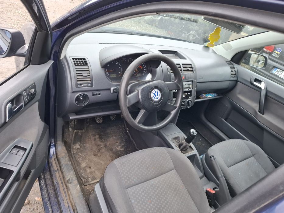 Elemente Caroserie VW Póló 1.2i-12v An 2003