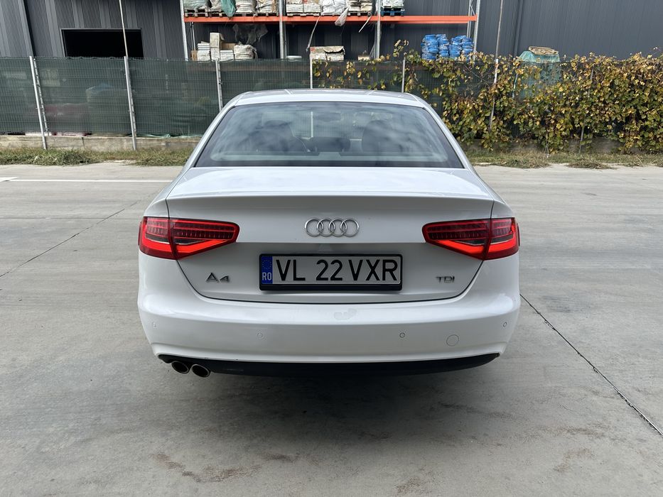AUDI A4 2015 — imagine 5