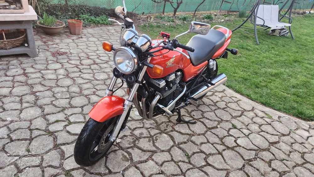 Honda cb750 Seven Fifty