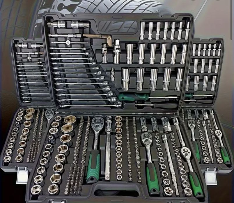 Set chei pentru reparati auto