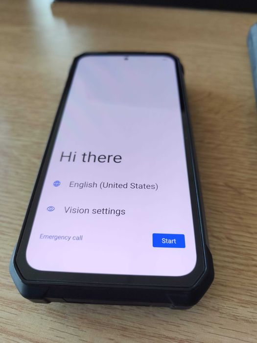 Unihertz Tank 4 Pro 1TB