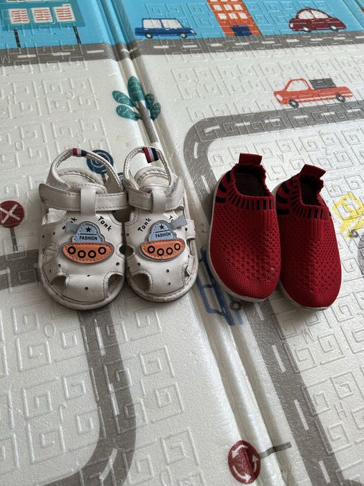 Обувь для мальчика