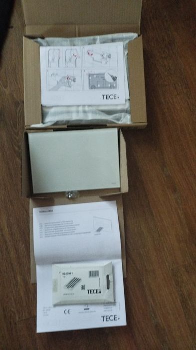 Сенсорная кнопка для инсталяции