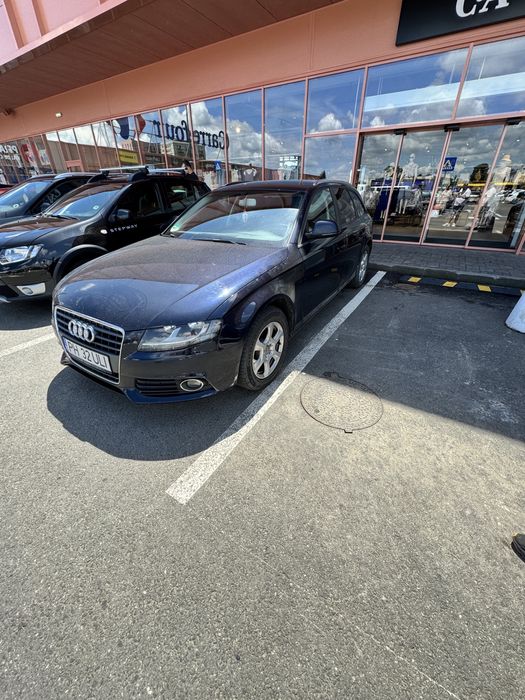 AUDI A4 2009 — imagine 2