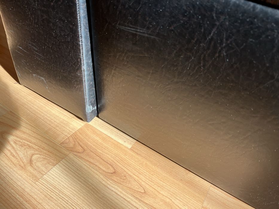 Два дивана - ъглов и канапе