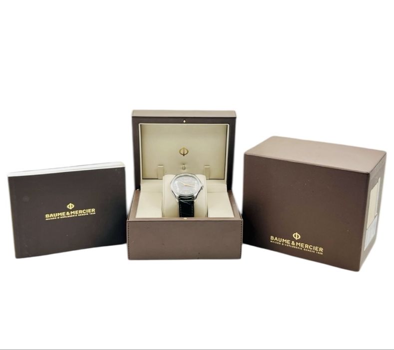 Baume & Mercier Clifton Automatic GMT мъжки автоматичен часовник