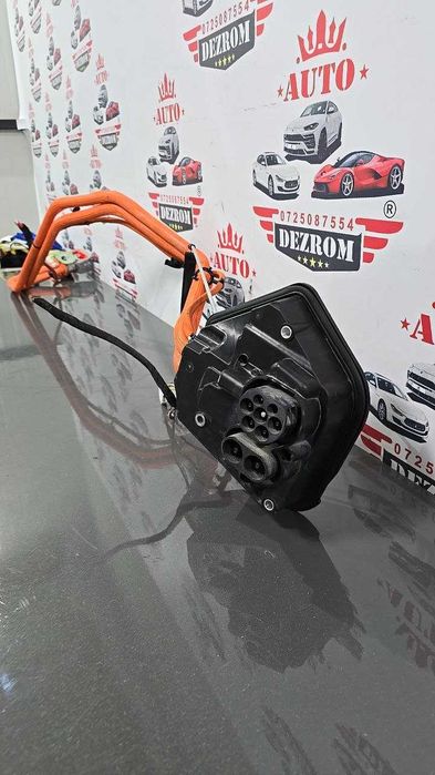 Cablu inalta tensiune cu priza de incarcare NOU 1509395-10-B Tesla Model Y / Model 3