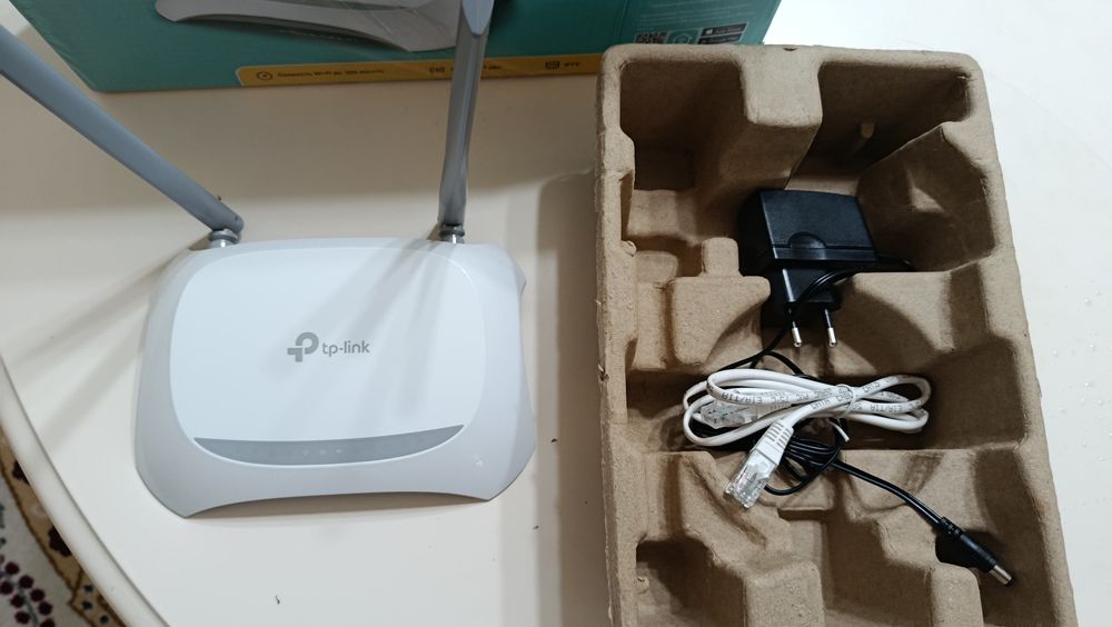 Продам wi-fi роутер tp-link