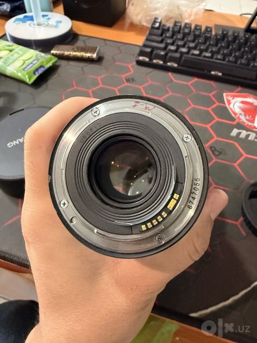 canon 16-35 mm va 14 mm samyang