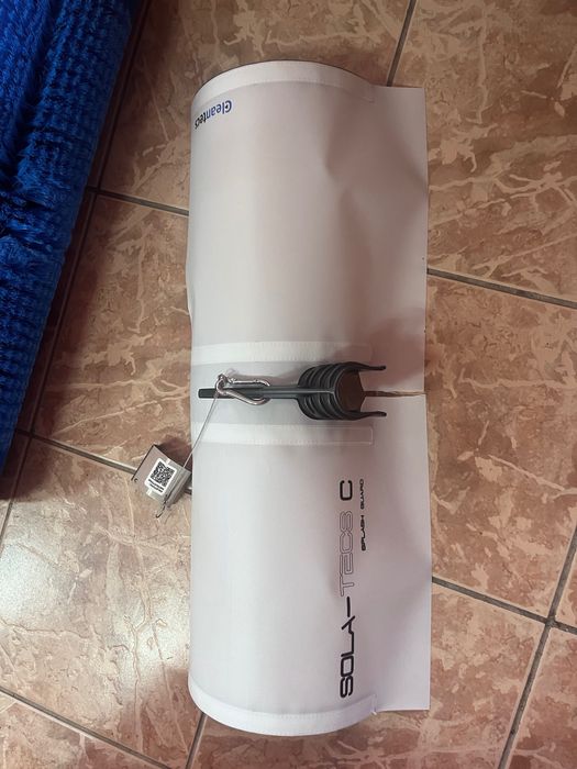 Почистваща техника за Соларни Панели