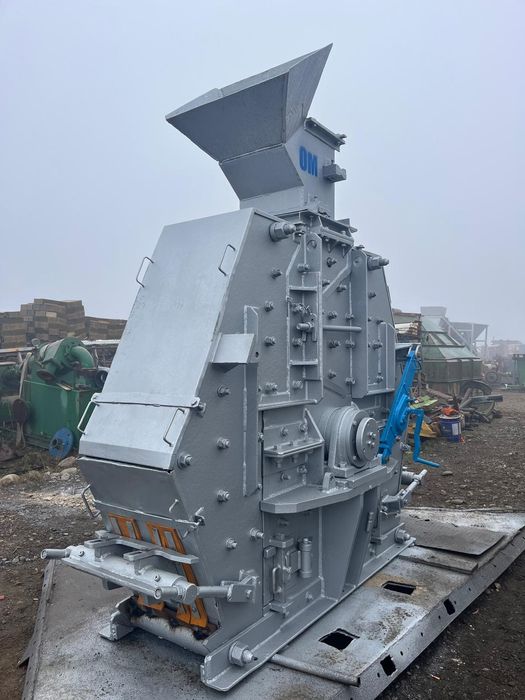 Granulator OMT - model MFI400P