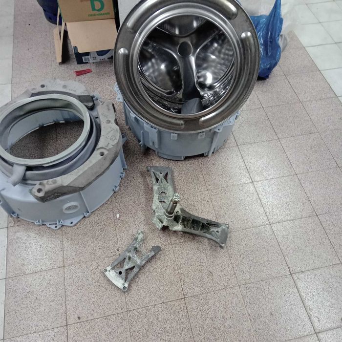 bosch logixx8 vario perfect