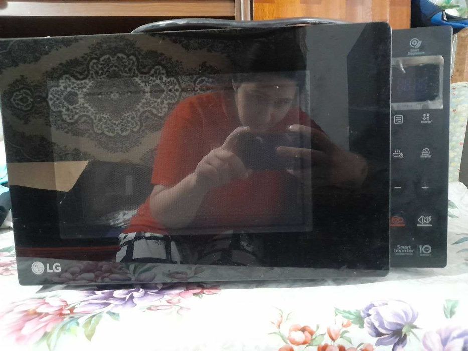 Микроволновая печь