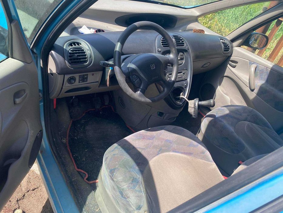 Citroen Xsara Picasso 2.0 hdi на части ситроен ксара пикасо