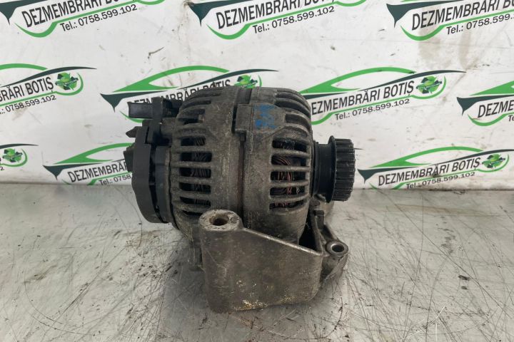 Alternator 0 124 625 018 491 Volkswagen VW Touareg generatia 1 7L