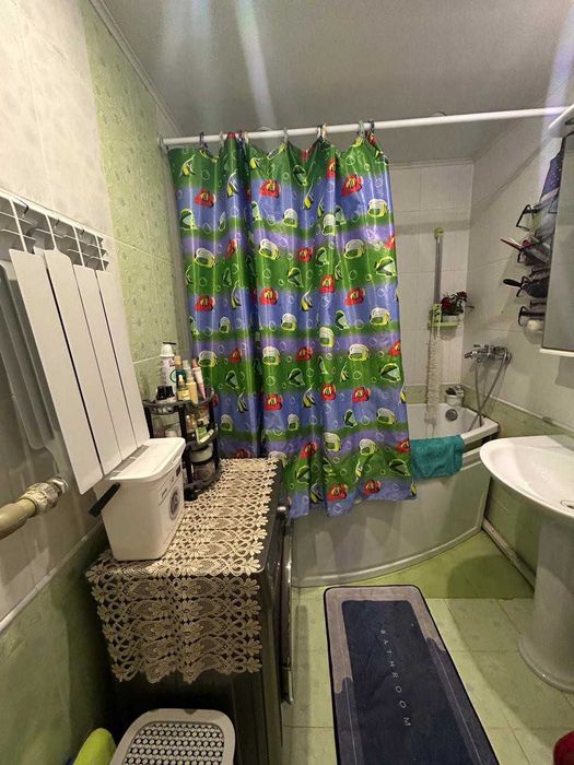 Продажа 3-комнатной квартиры