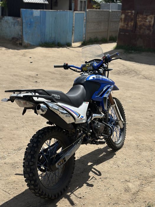 Продам Энуро - мотоцикл