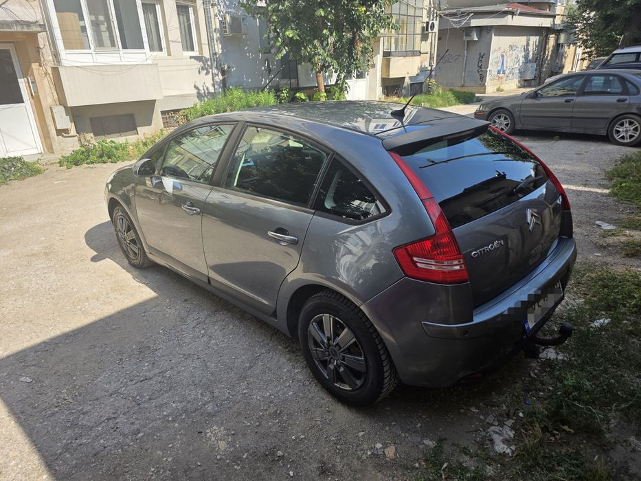 Ситроен C4, 1.6HDI