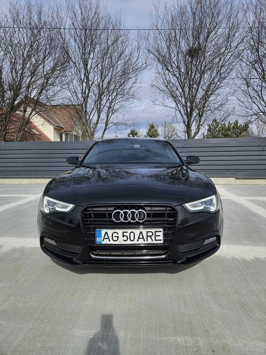 Audi A5 Sline 2014 diesel