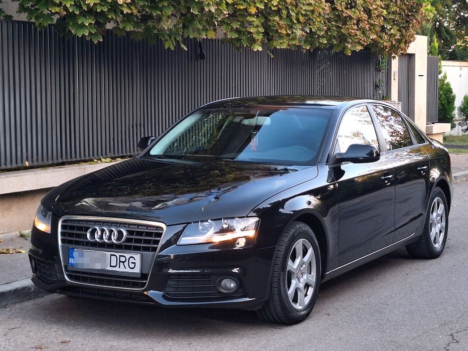 Audi A4 Limuzina