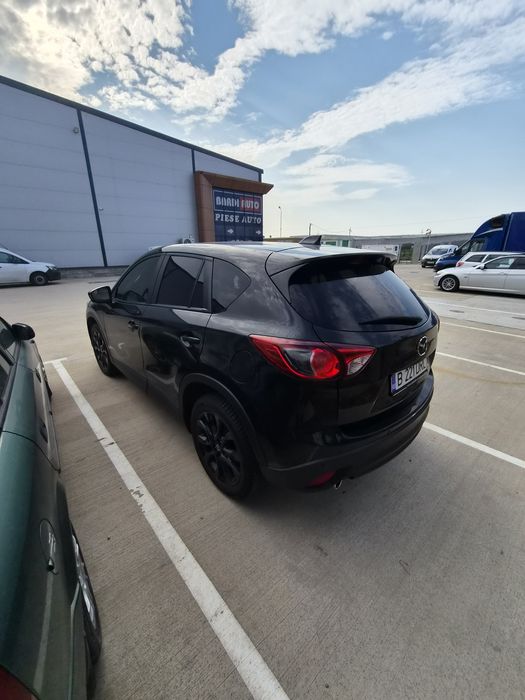 MAZDA CX-5 2012 — imagine 4