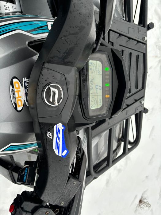 ATV cf moto 800 2017/ Servo/