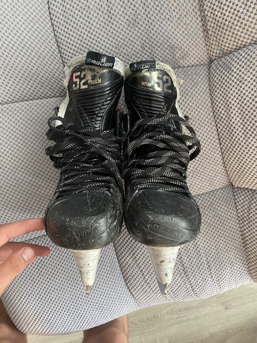 Продам коньки Bauer 2x pro 9d