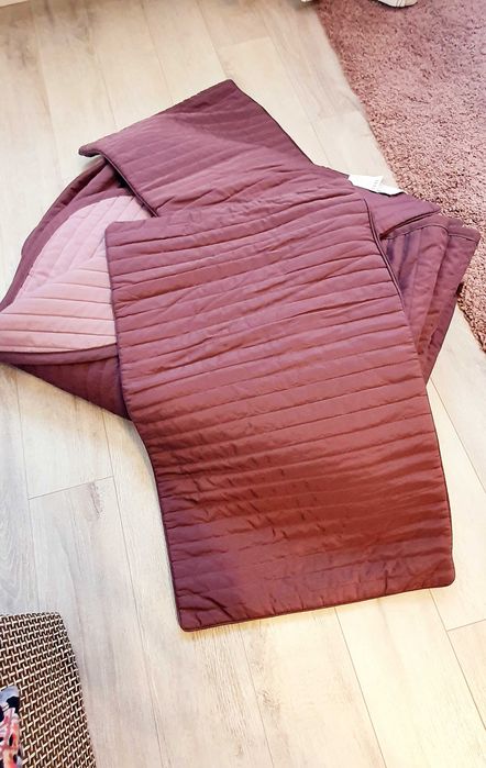 cuvertura+fete perne Ikea Karit