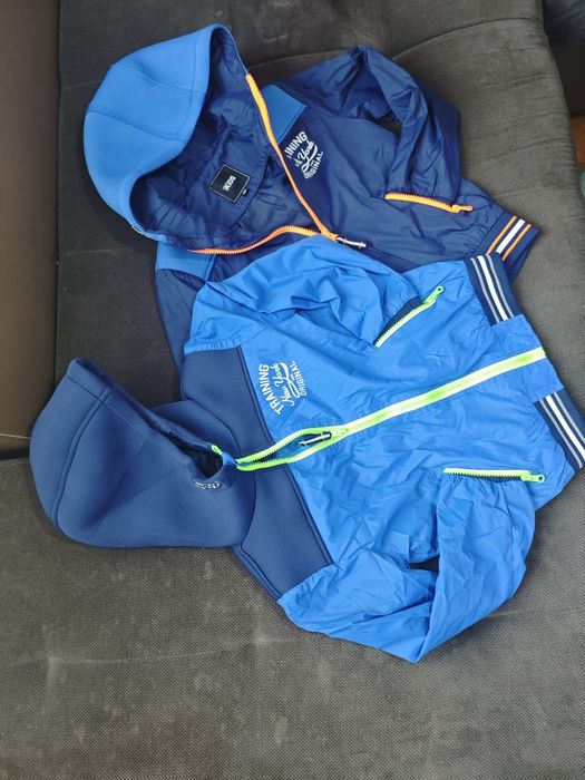 Пролетно/есенно детско яке