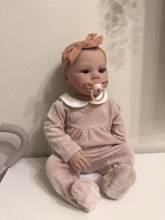 Кукла реборн новая продам