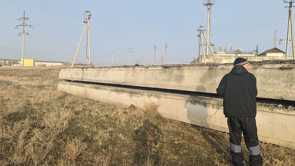 мостовые балки б/у